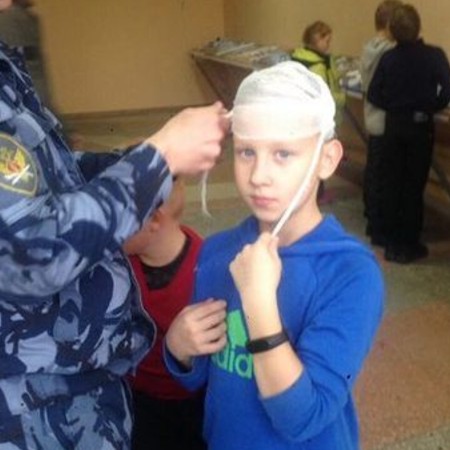 зарядка с чемпионом